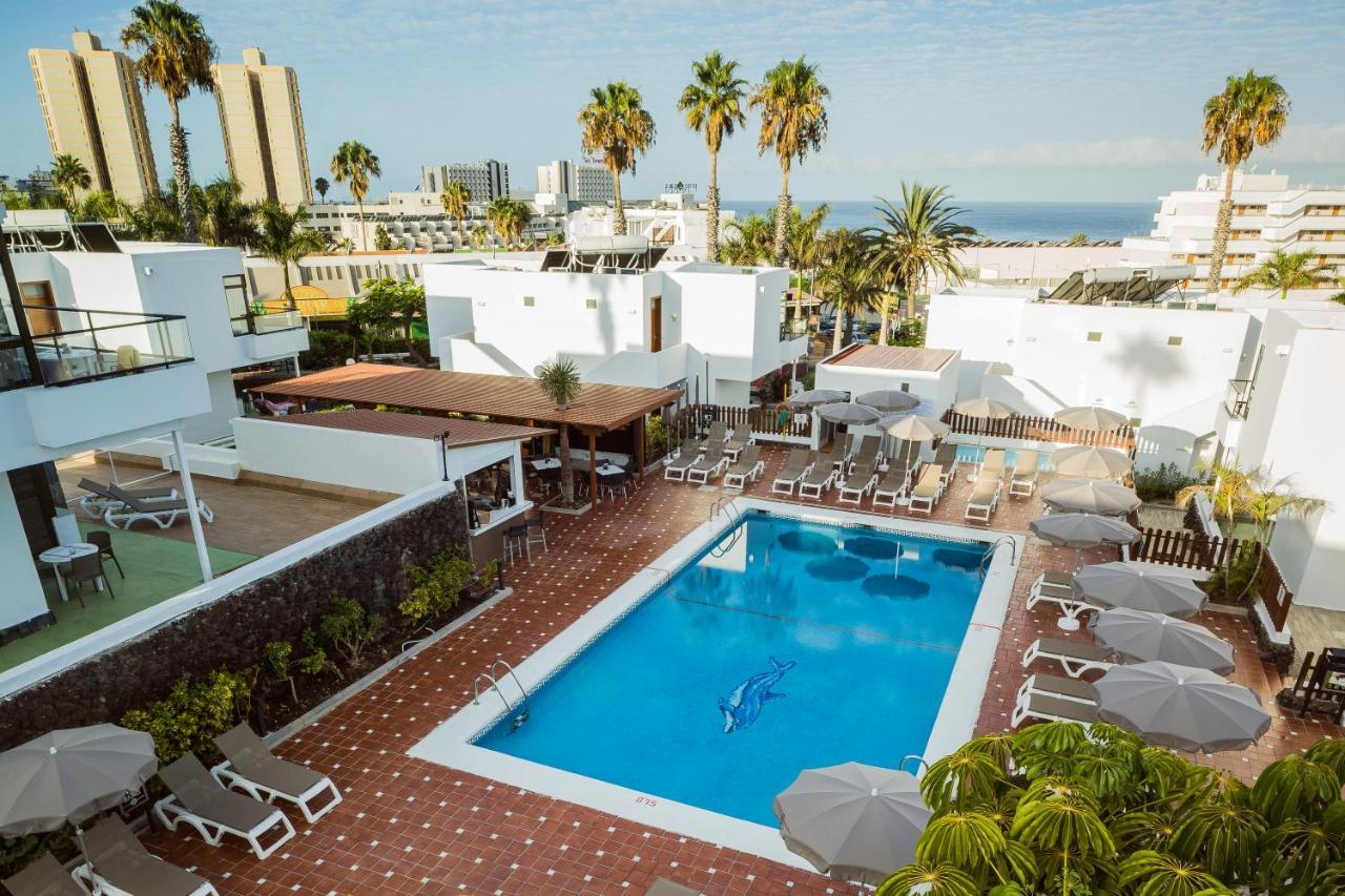 Aparthotel Coral Dreams Costa Adeje  Exterior foto