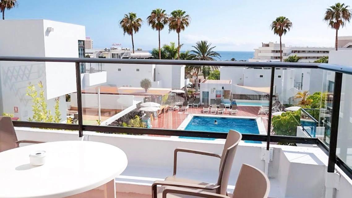 Aparthotel Coral Dreams Costa Adeje  Exterior foto